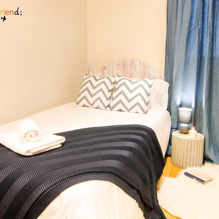 Coqueto & Confortable Apartamento Apartment ซานติอาโก เด กอมโปสเตลา ภายนอก รูปภาพ