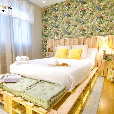 Coqueto & Confortable Apartamento Apartment ซานติอาโก เด กอมโปสเตลา ภายนอก รูปภาพ