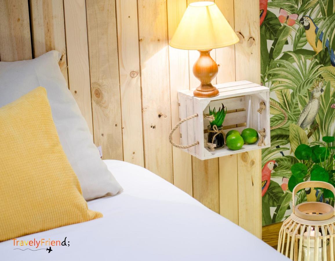 Coqueto & Confortable Apartamento Apartment ซานติอาโก เด กอมโปสเตลา ภายนอก รูปภาพ