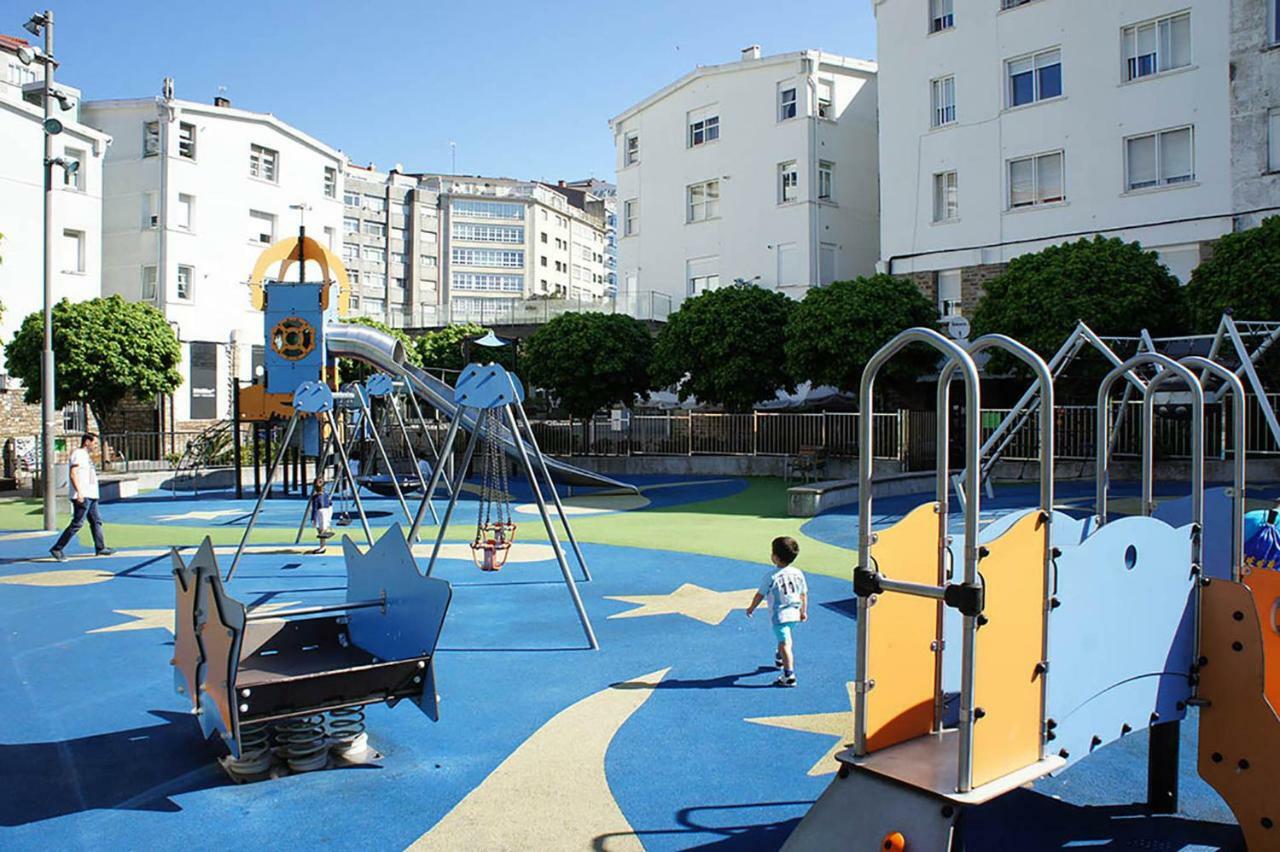 Coqueto & Confortable Apartamento Apartment ซานติอาโก เด กอมโปสเตลา ภายนอก รูปภาพ